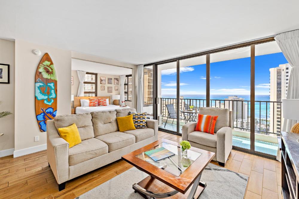 Apartment interior